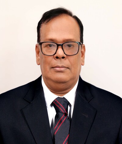 মিঃ ডেভিড রোজারিও