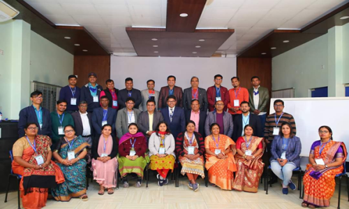 পঞ্চ-বার্ষিক কৌশলগত কর্মপরিকল্পনার কর্মশালা